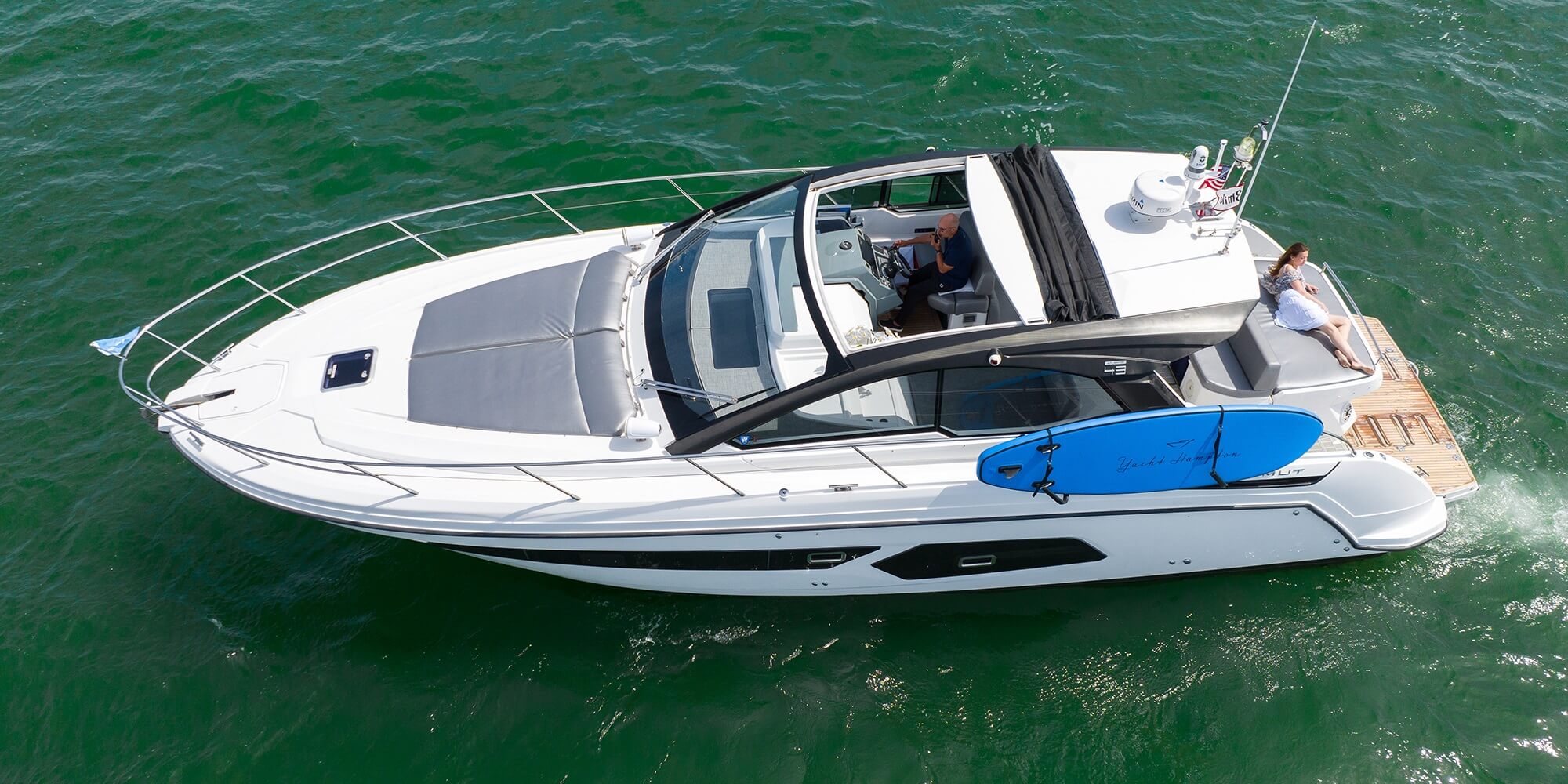 hamptons boat slides