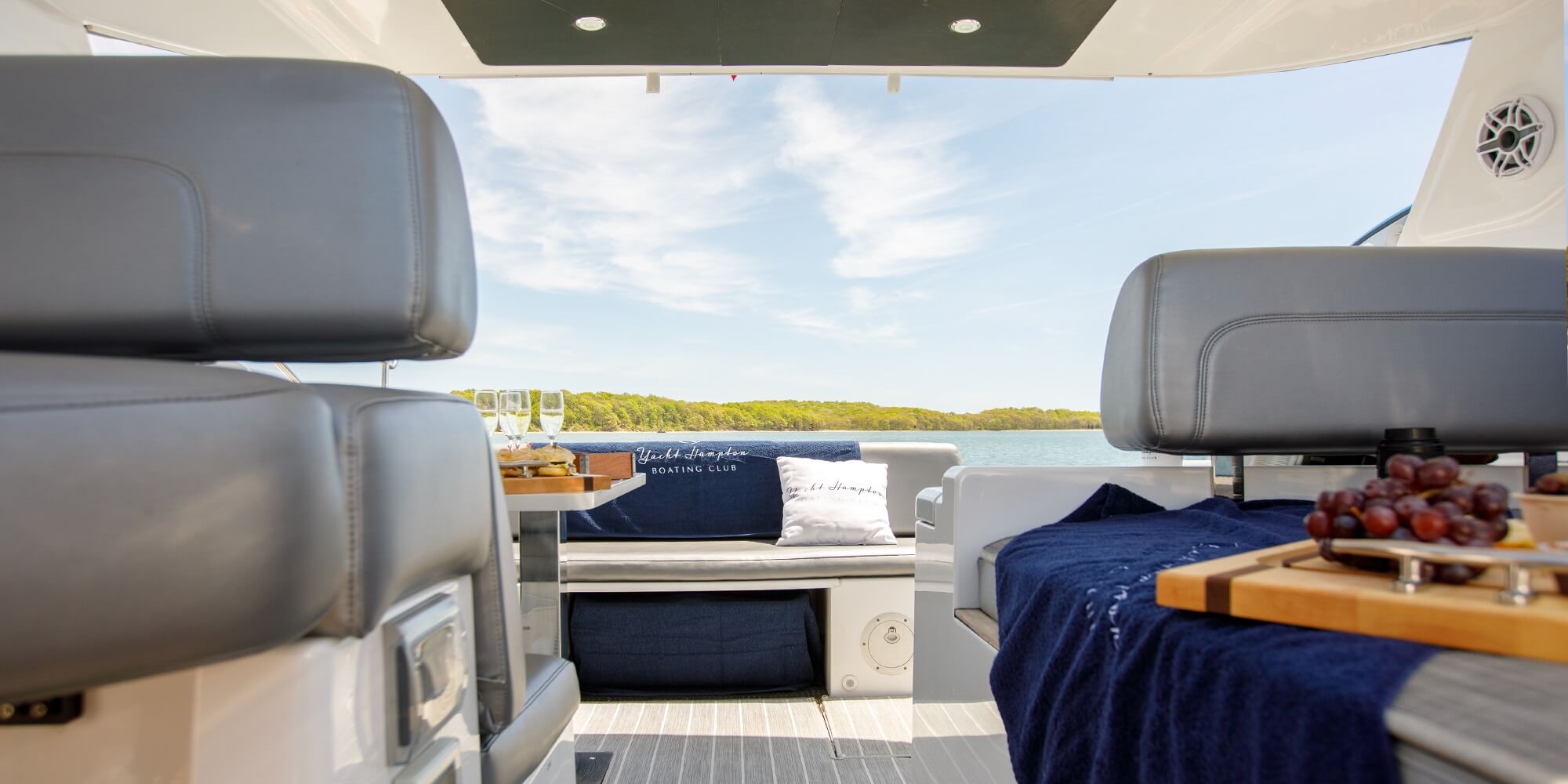 hamptons boat slides