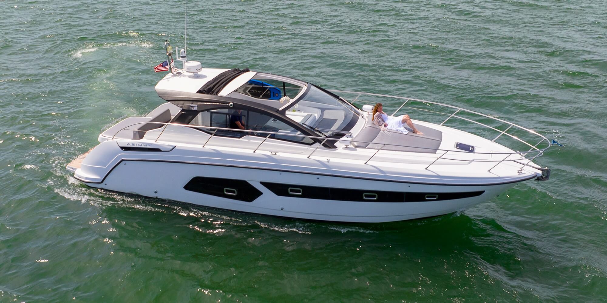 hamptons boat slides