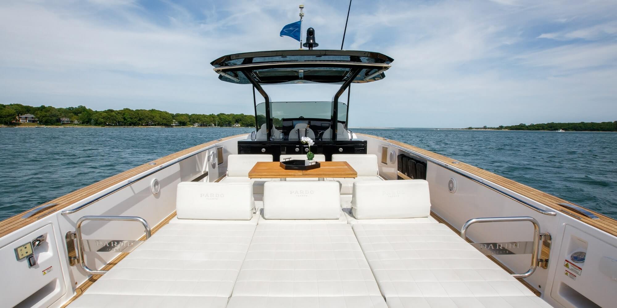 hamptons boat slides