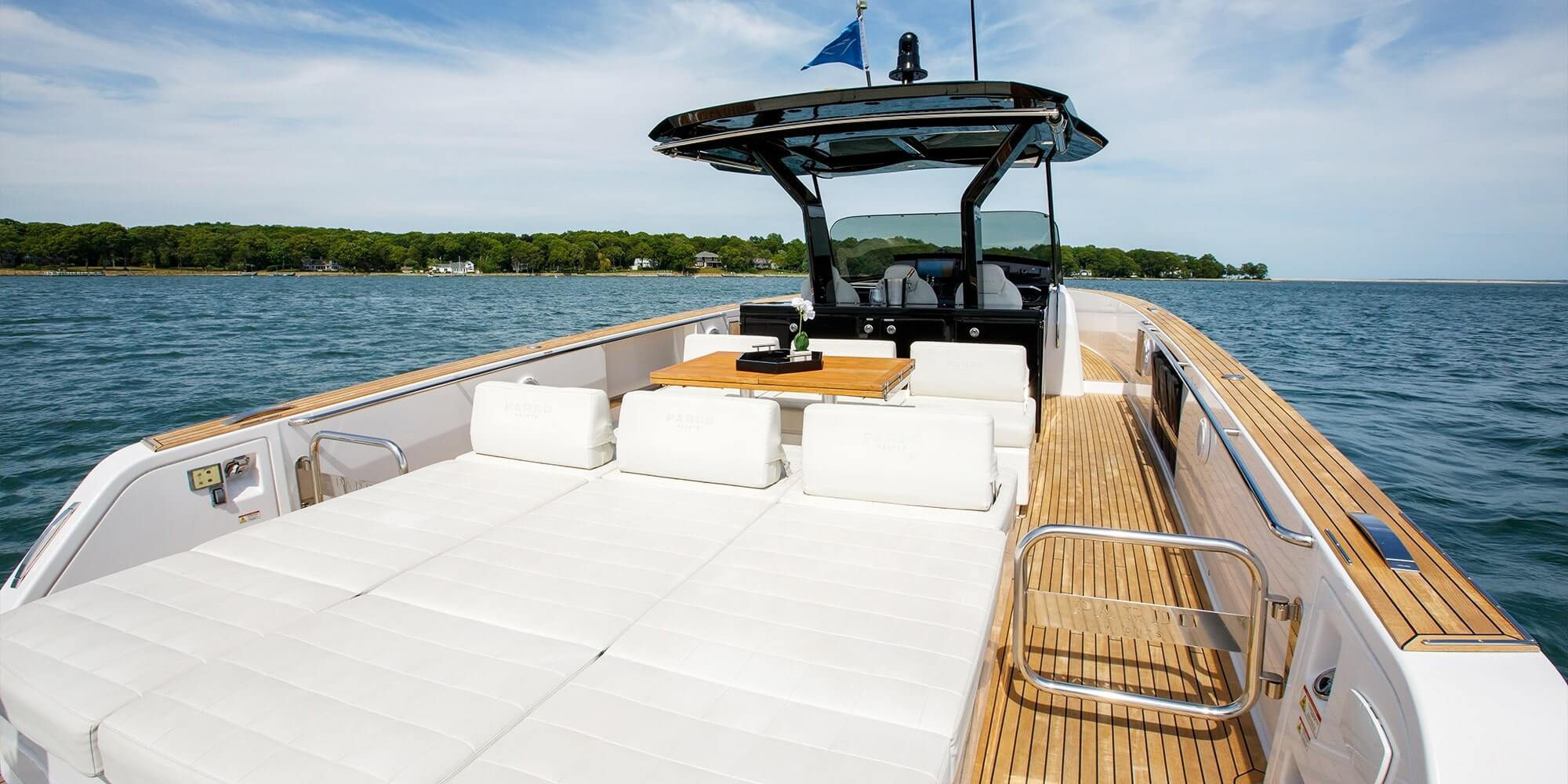 hamptons boat slides