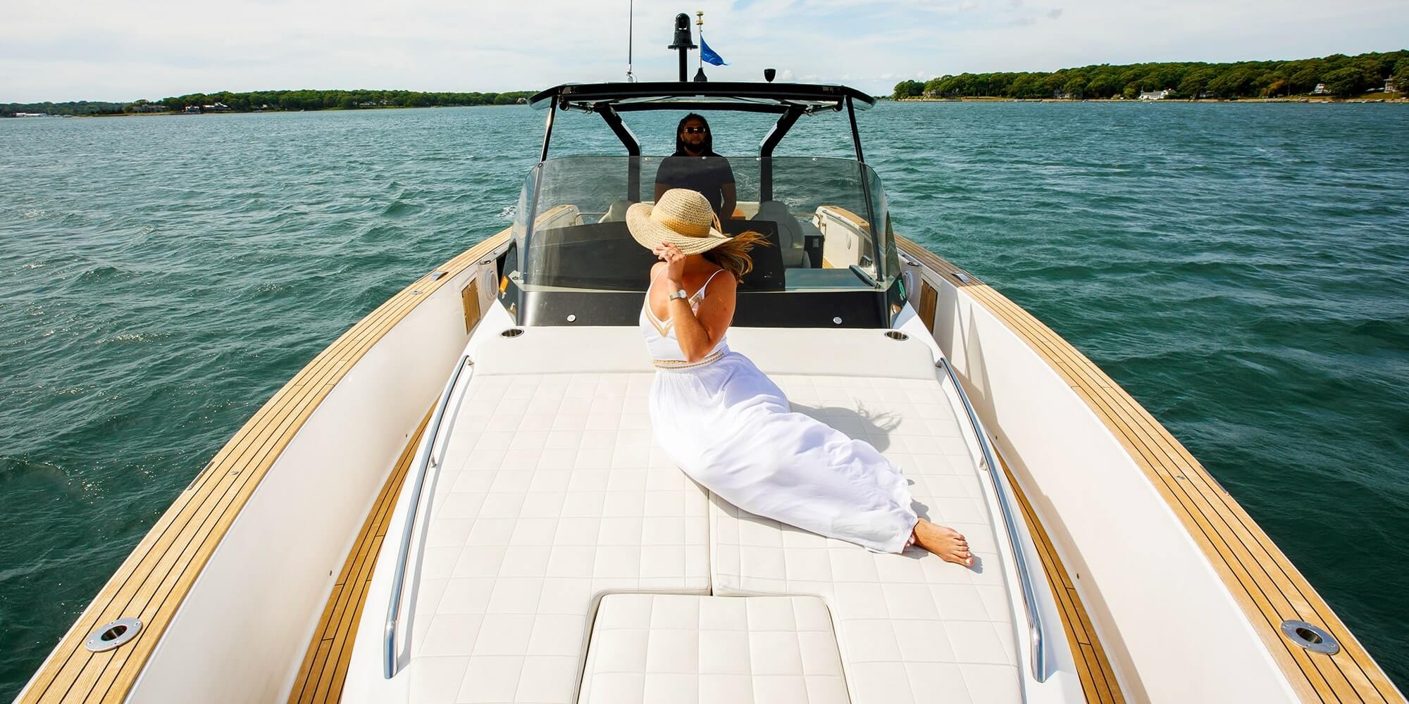 hamptons boat slides