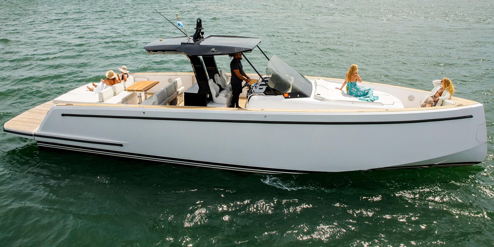 hamptons boat slides