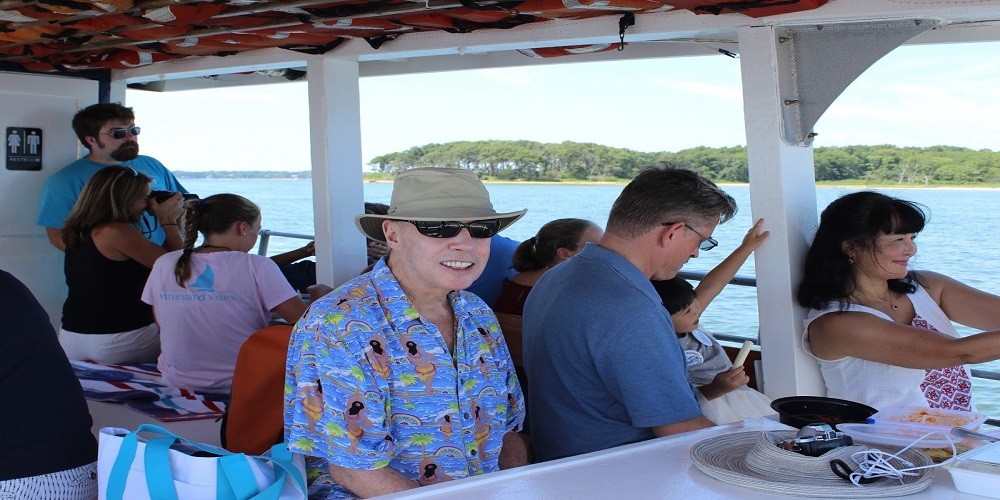 hamptons boat slides