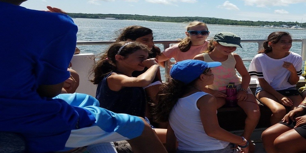 hamptons boat slides