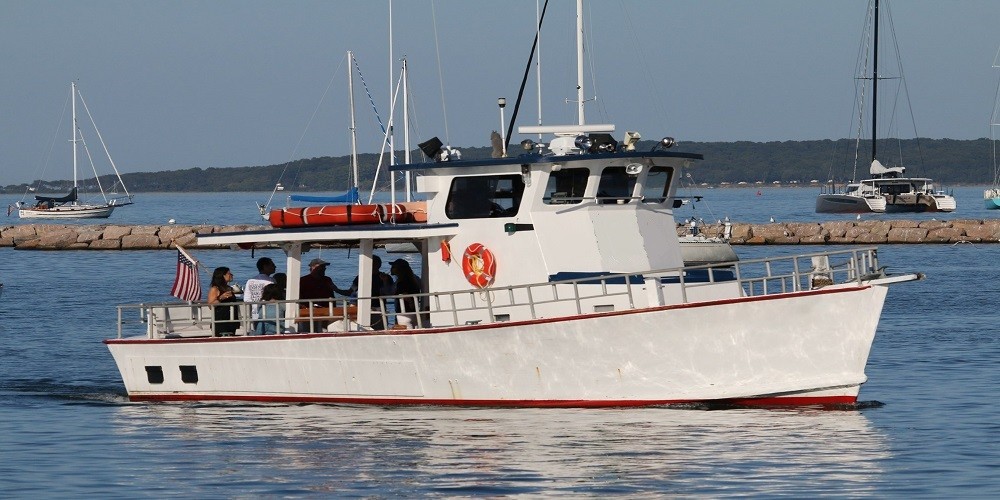 hamptons boat slides