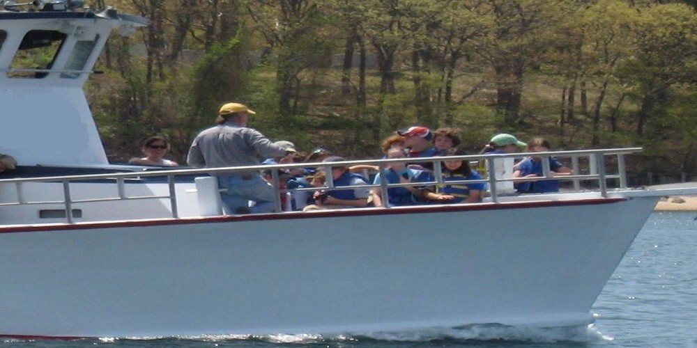 hamptons boat slides