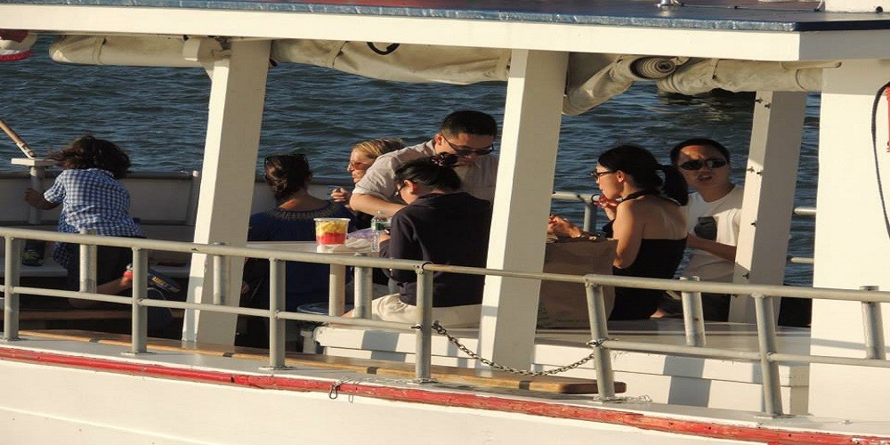 hamptons boat slides