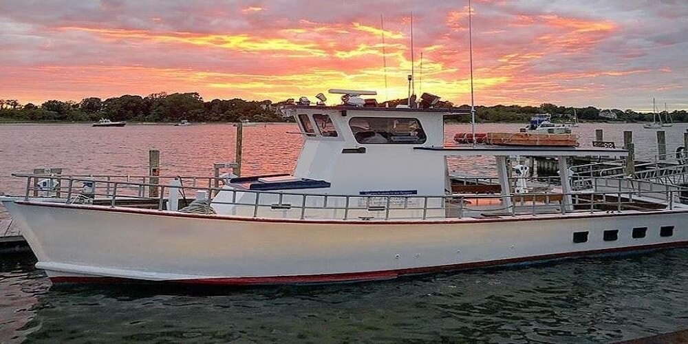 hamptons boat slides