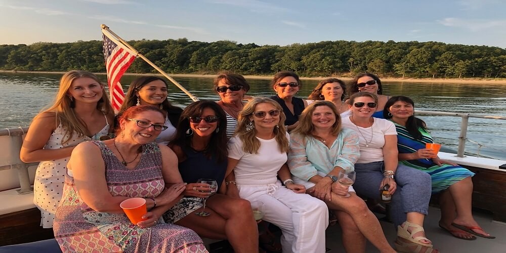 hamptons boat slides
