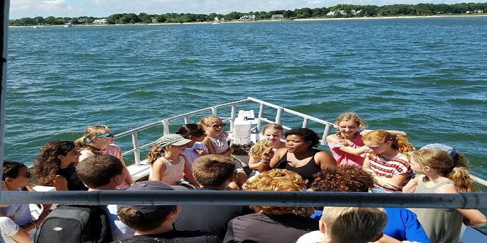 hamptons boat slides