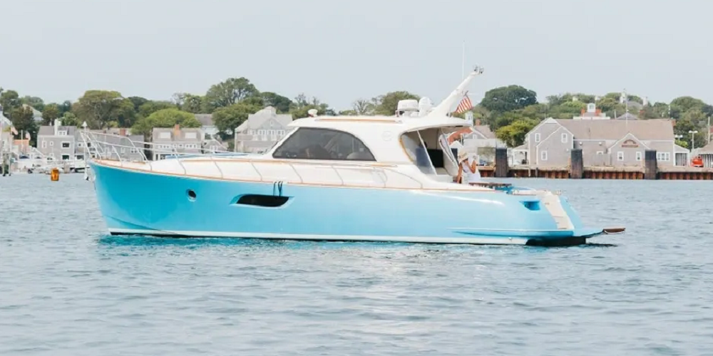 hamptons boat slides