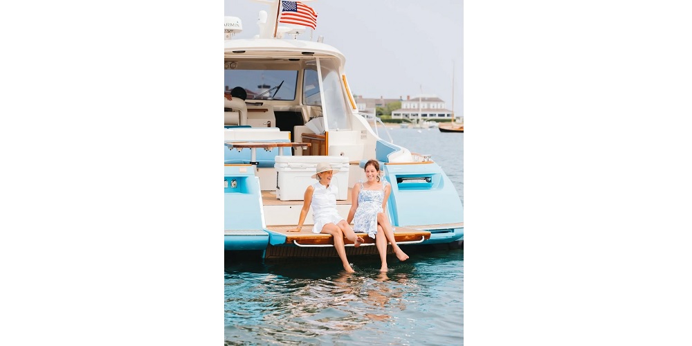 hamptons boat slides