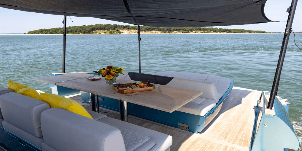 hamptons boat slides