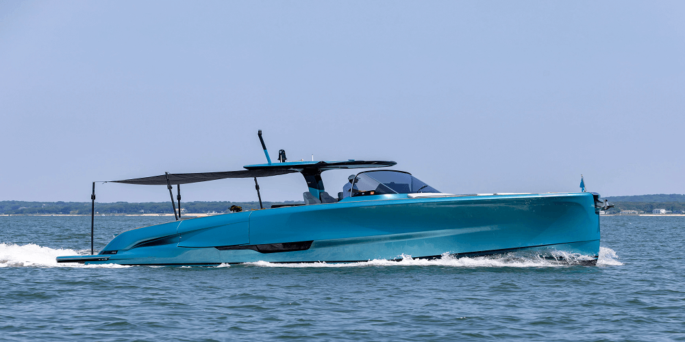 hamptons boat slides