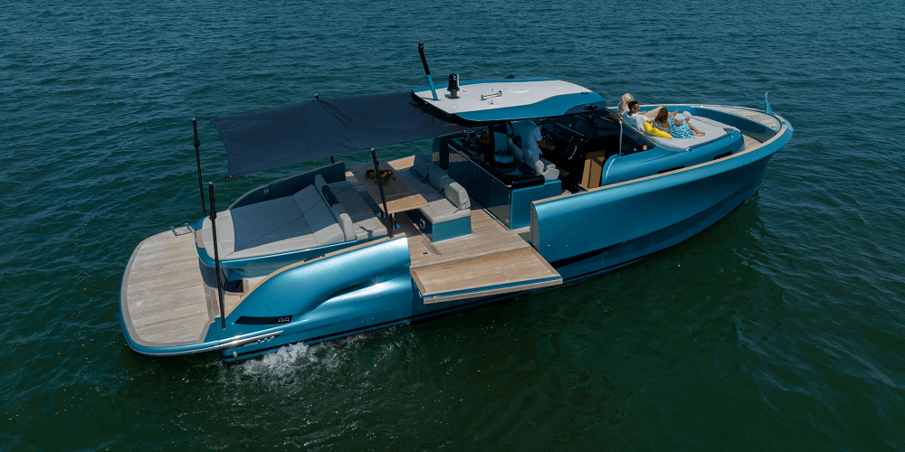 hamptons boat slides
