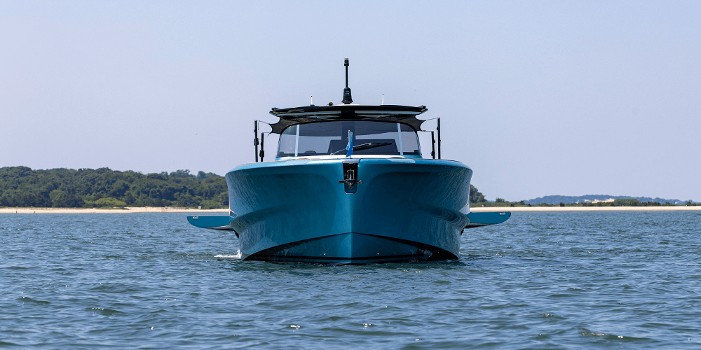hamptons boat slides