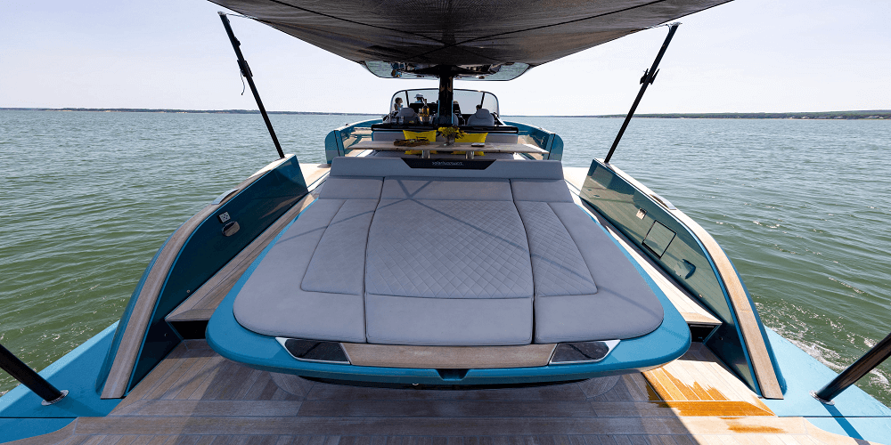 hamptons boat slides