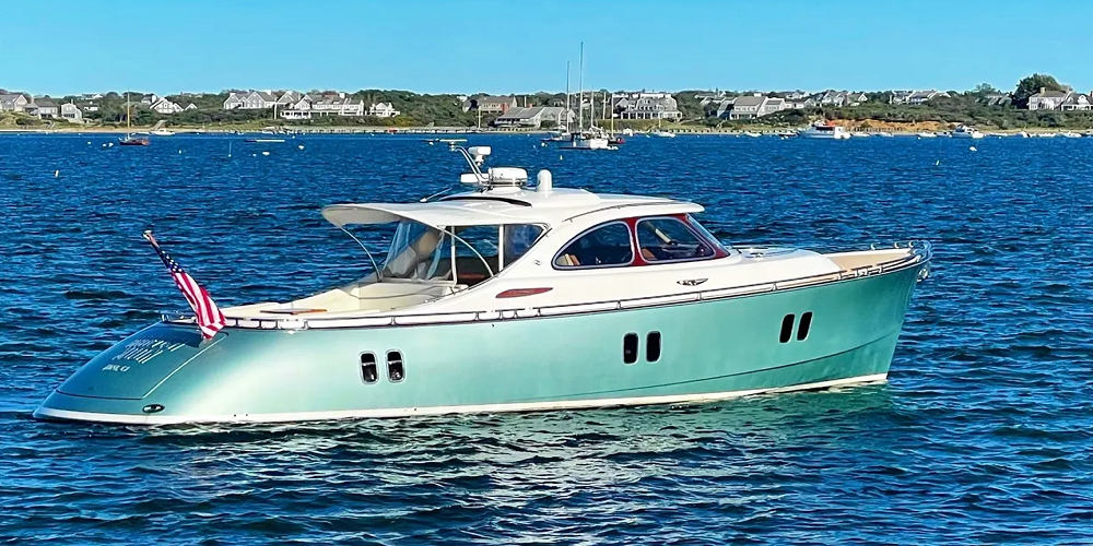 hamptons boat slides