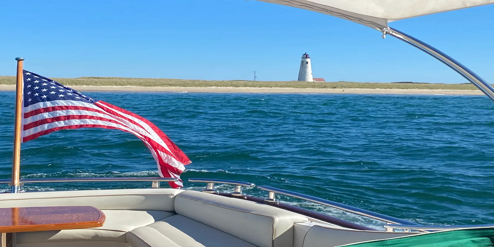 hamptons boat slides