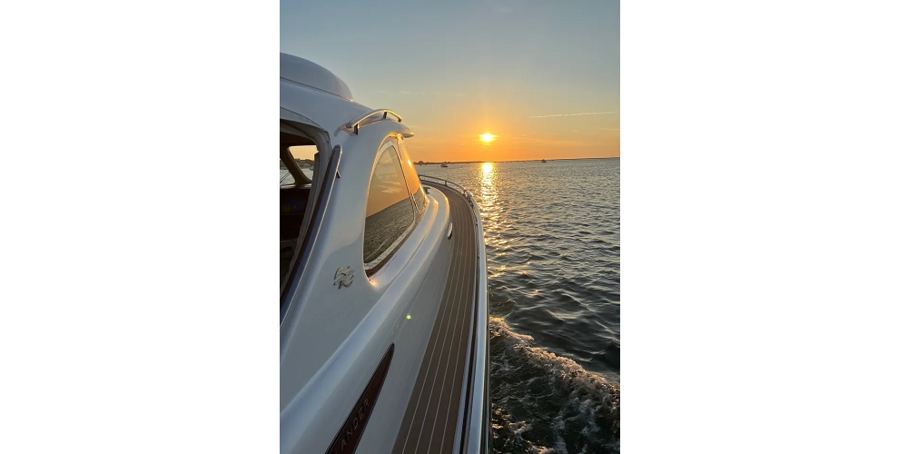 hamptons boat slides