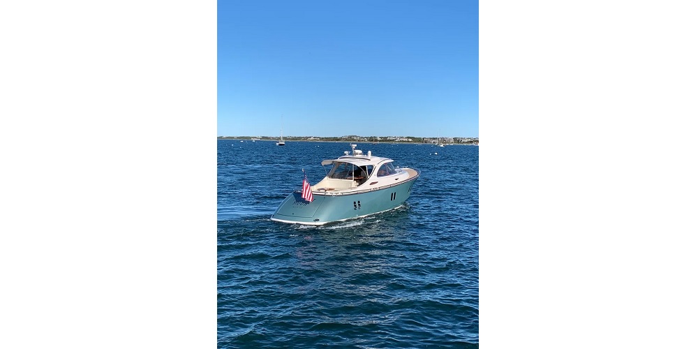 hamptons boat slides