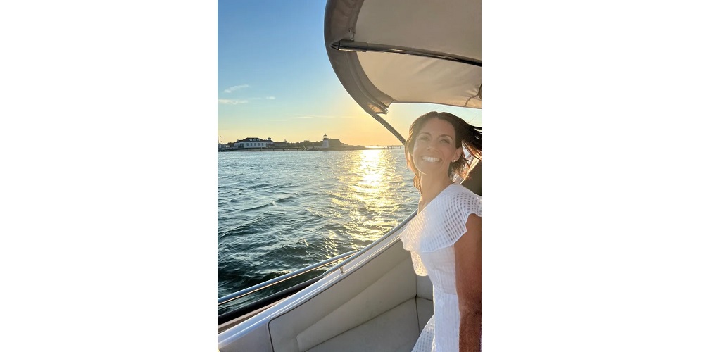 hamptons boat slides