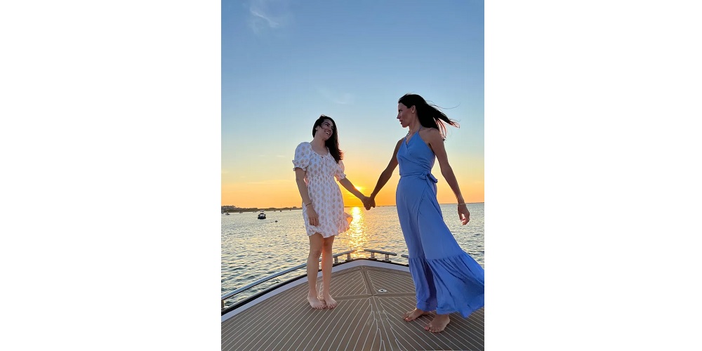 hamptons boat slides