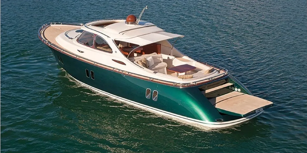 hamptons boat slides