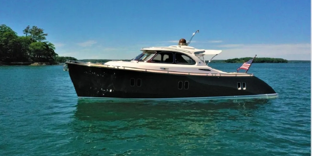 hamptons boat slides