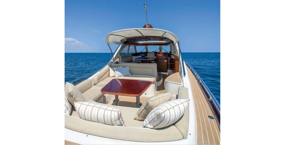 hamptons boat slides