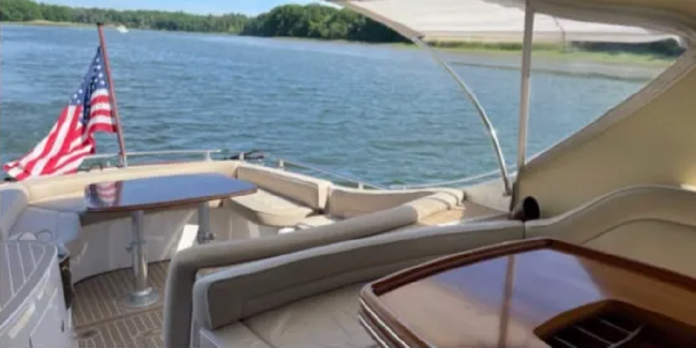 hamptons boat slides