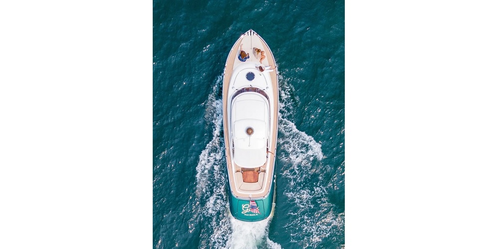hamptons boat slides