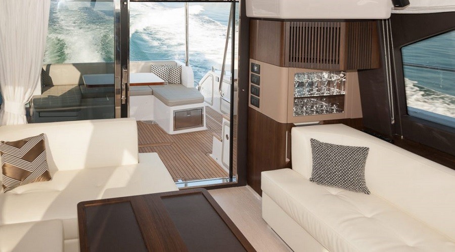 hamptons boat slides