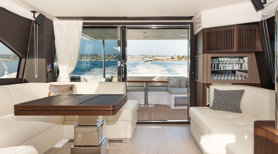 hamptons boat slides