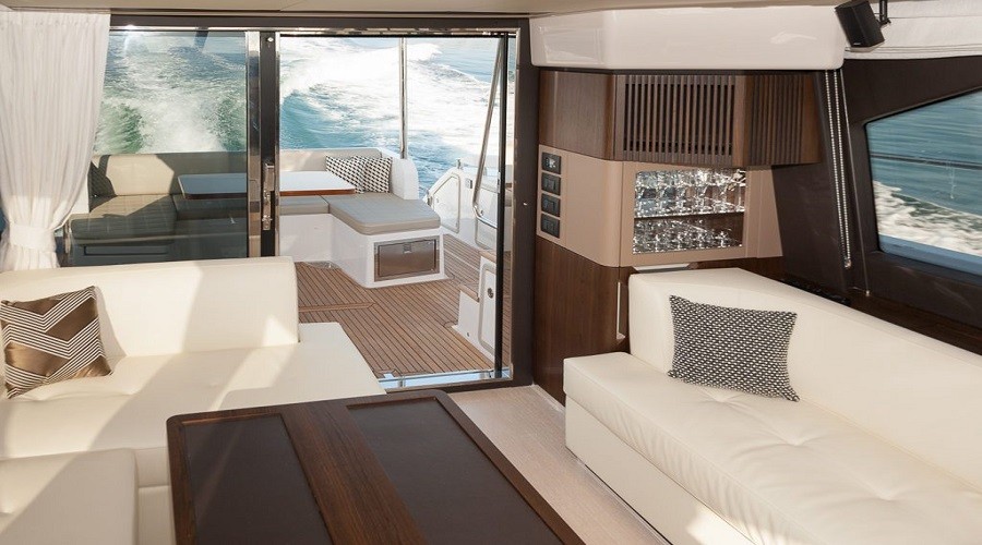 hamptons boat slides