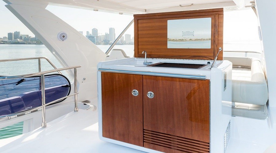 hamptons boat slides