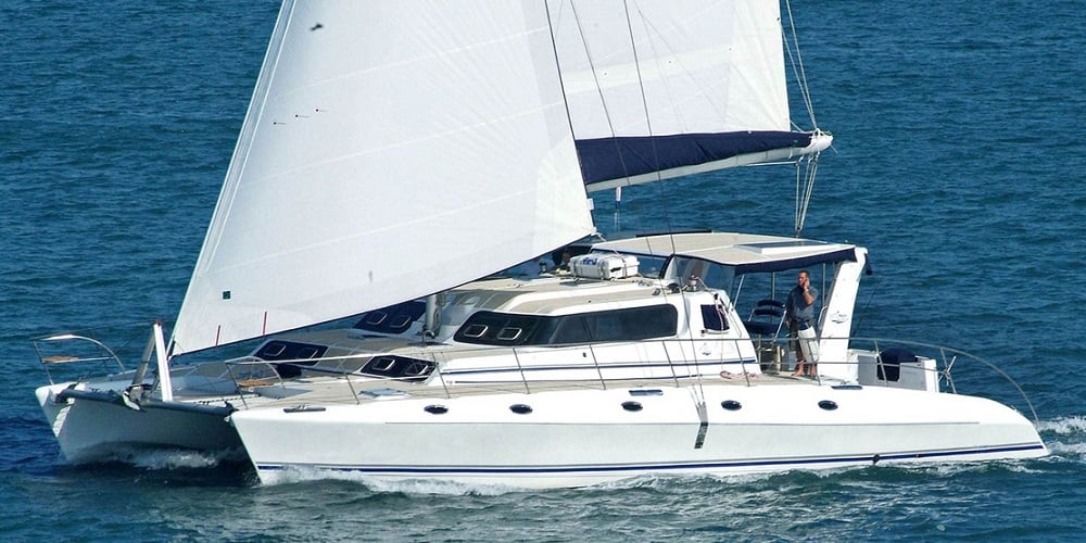 50' Catamaran | Hamptons Sailboat Charters