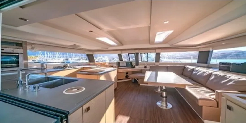 hamptons boat slides