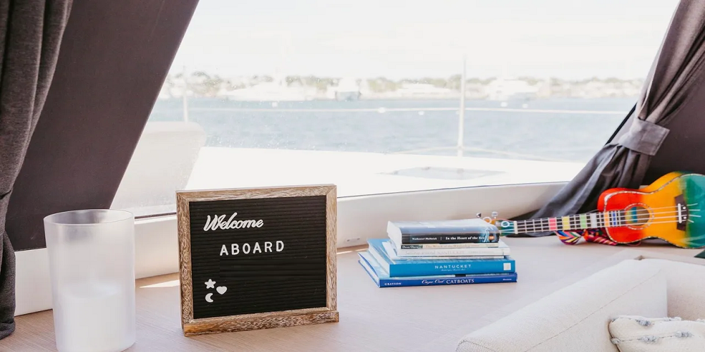hamptons boat slides