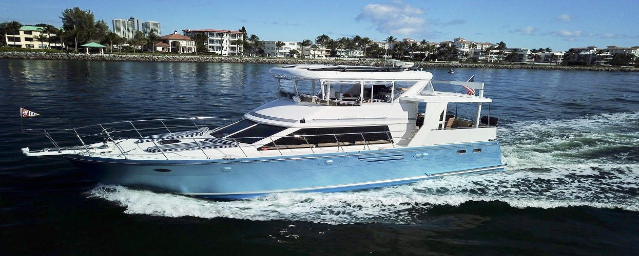 50 foot jefferson motor yacht