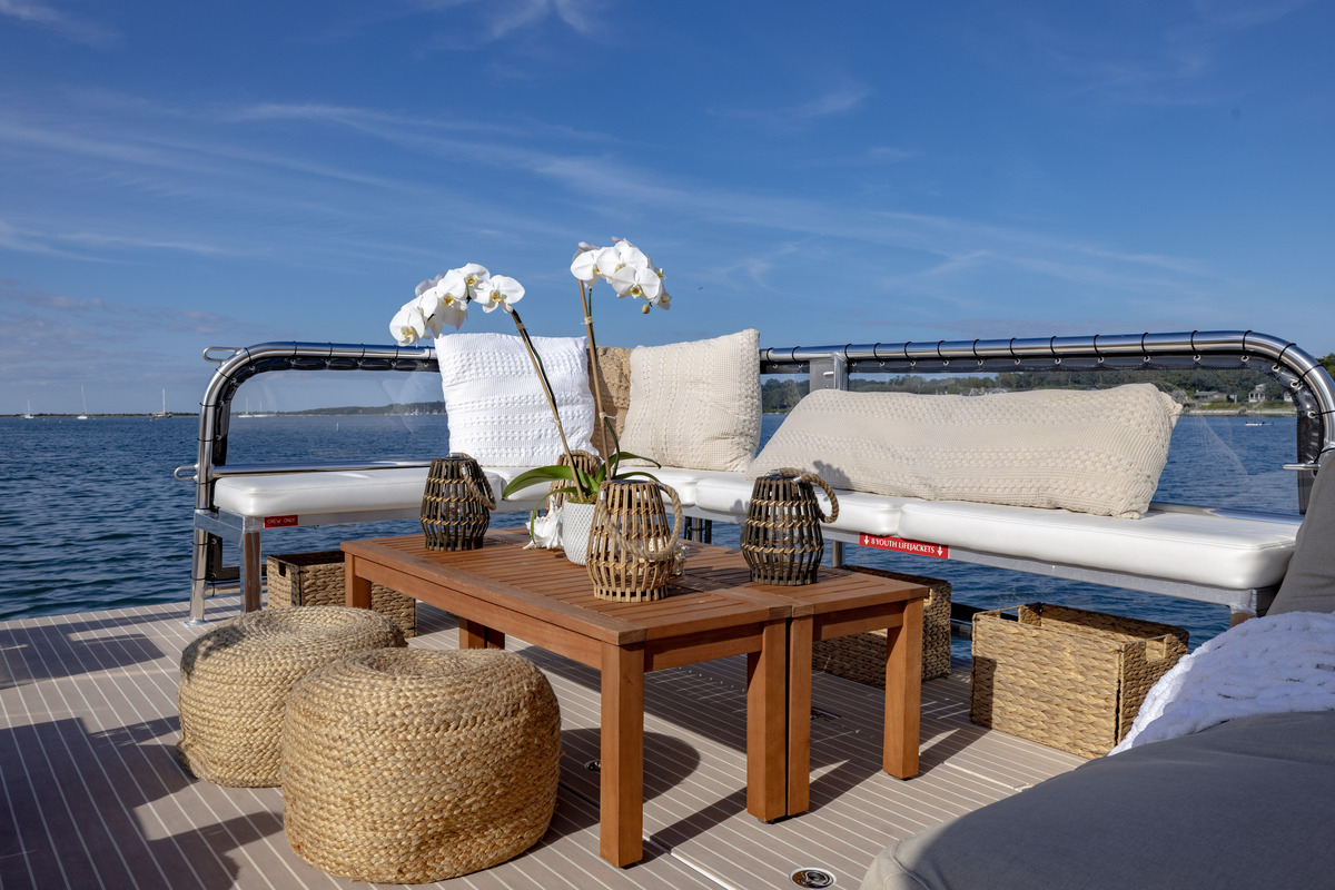 hamptons boat slides