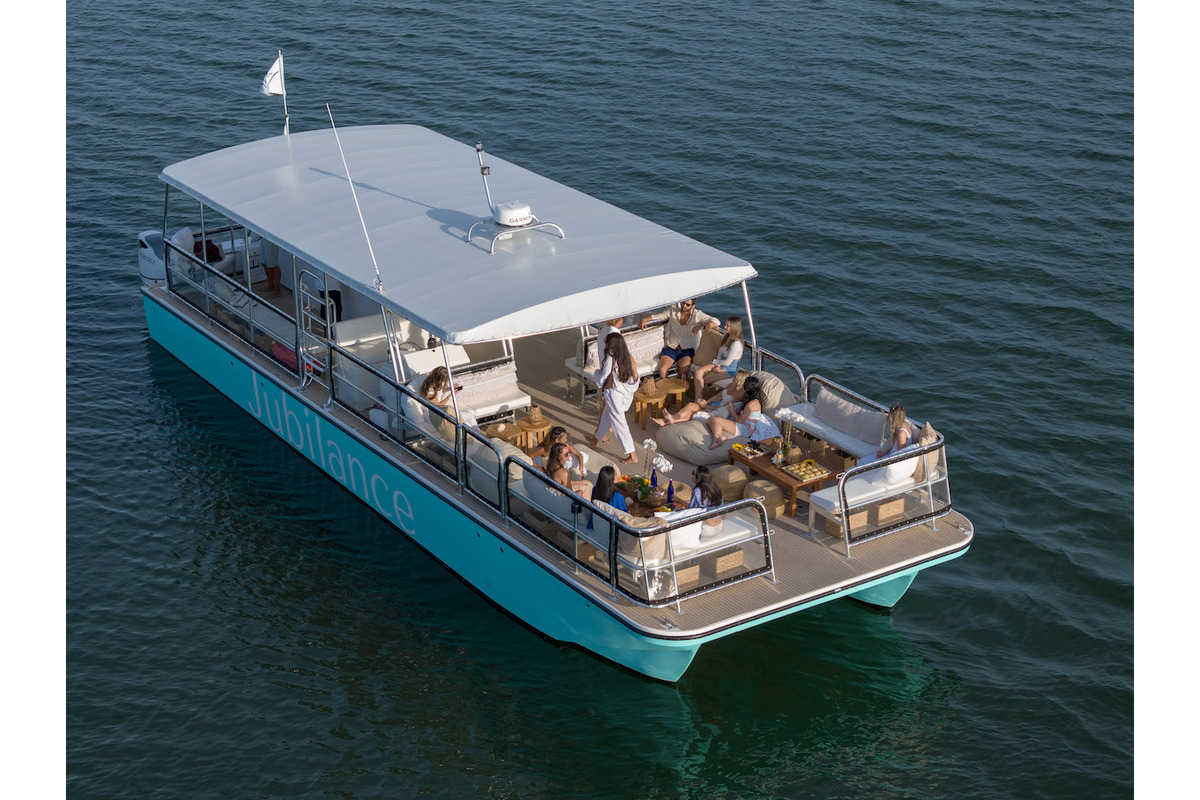 hamptons boat slides