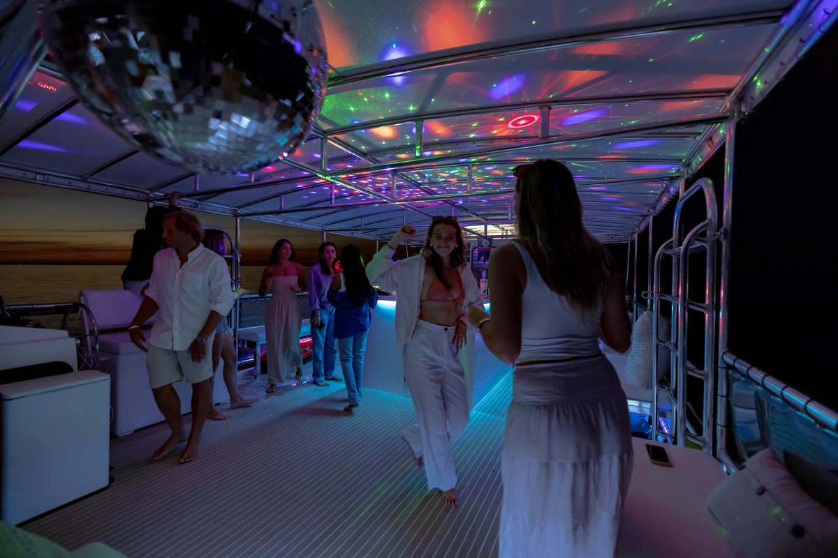 hamptons boat slides