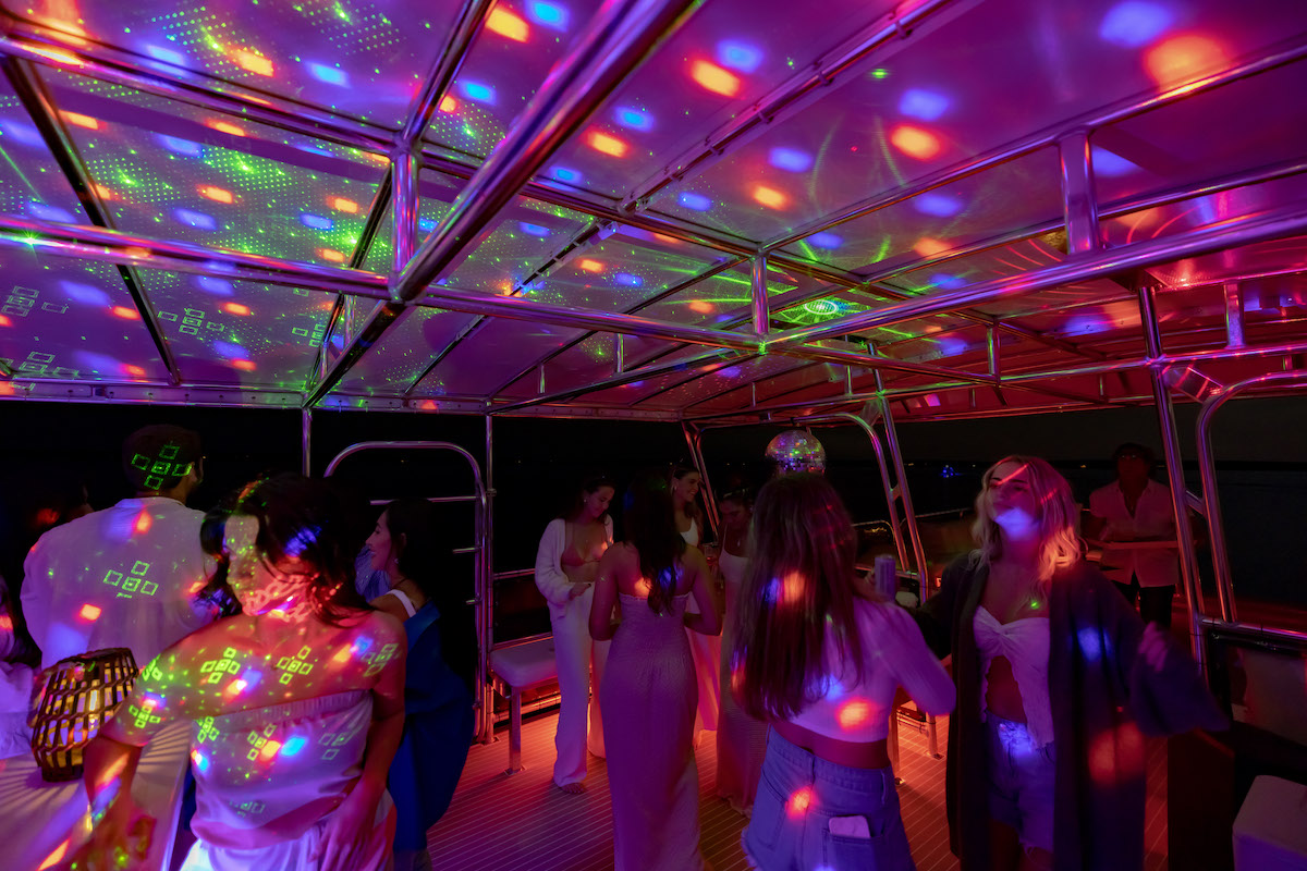 hamptons boat slides