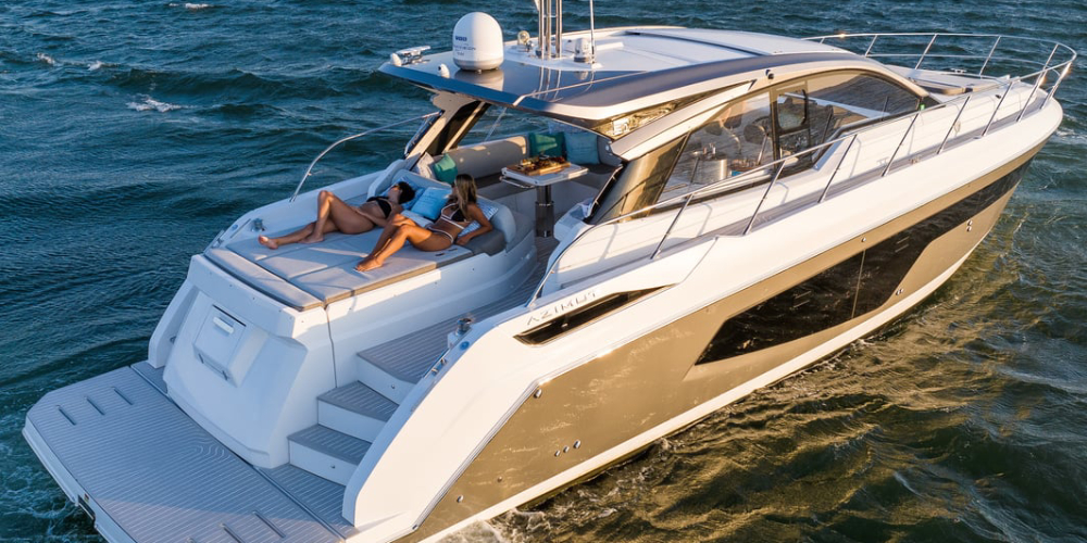hamptons boat slides