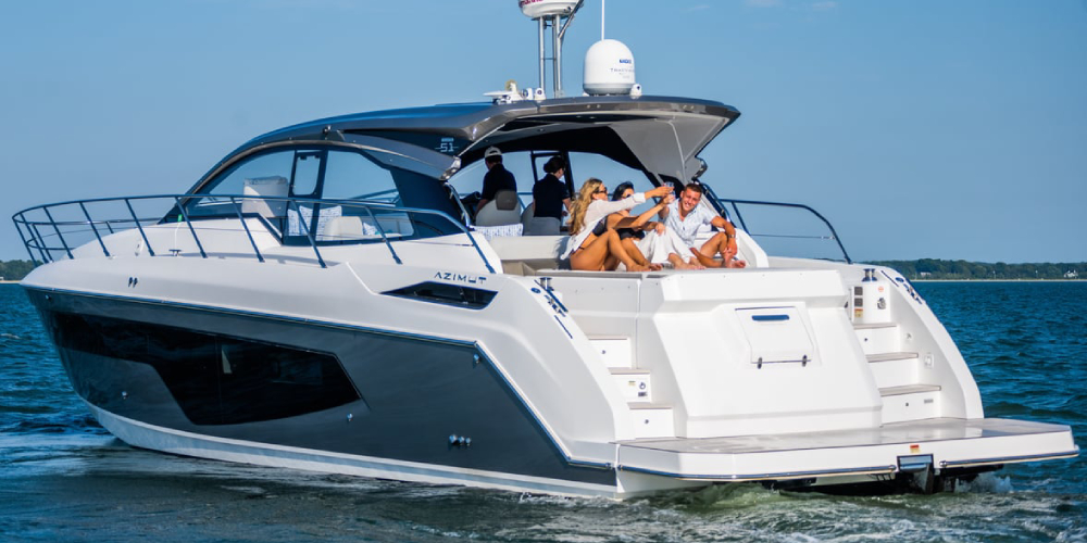 hamptons boat slides