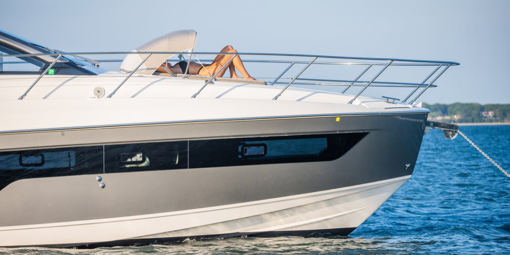 hamptons boat slides