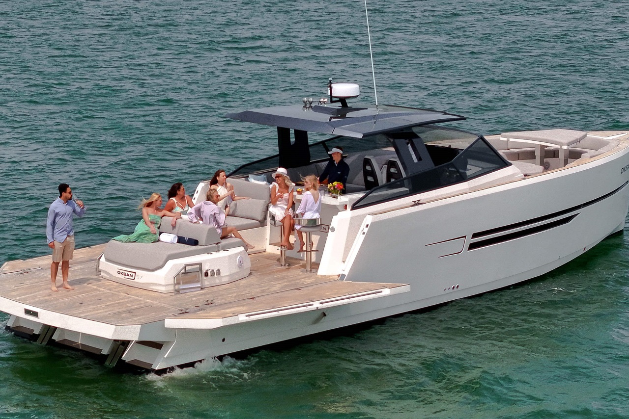 hamptons boat slides