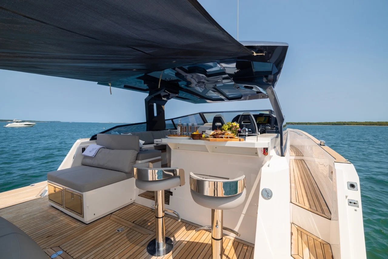 hamptons boat slides